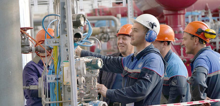 H-OIL ВСЕ БЛИЖЕ К ПУСКУ