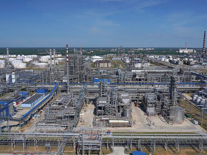 НОВЫЙ УРОВЕНЬ РАЗВИТИЯ. Мегапроект Мозырского НПЗ