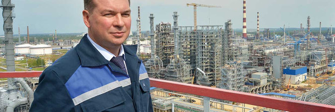 СТАТУС ФЛАГМАНА ОБЯЗЫВАЕТ