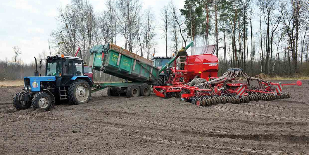 БЕЛОЕ ЗОЛОТО СЕЛЬСКОГО ХОЗЯЙСТВА НЕФТЯНИКОВ