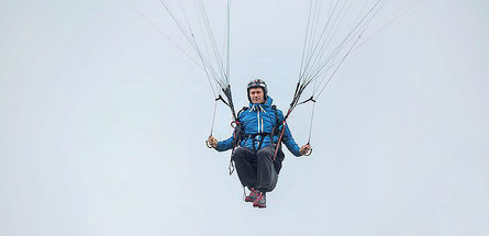 ПОЛЕТ И ТОЧНОСТЬ ПРИЗЕМЛЕНИЯ