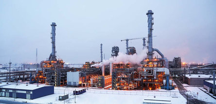 ТОЧКА ОТСЧЕТА. Завершается вывод на технологический режим новой установки производства водорода на Мозырском НПЗ