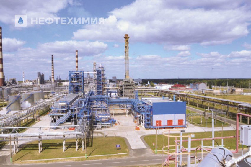 УСПЕШНОЕ РАЗВИТИЕ: Белнефтехим проводит мониторинг реализации инвестиционных проектов