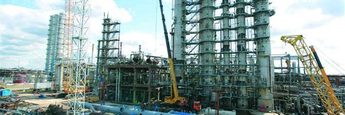 «НАФТАН»: ВНОВЬ ВО ВСЮ МОЩЬ  