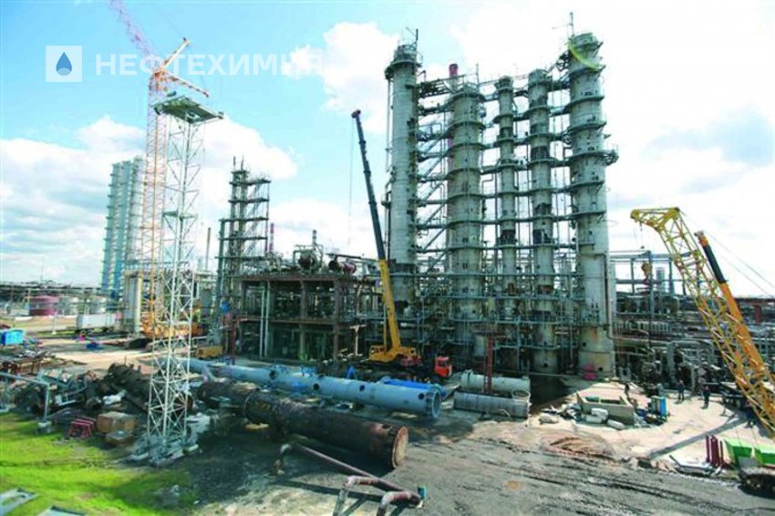 «НАФТАН»: ВНОВЬ ВО ВСЮ МОЩЬ  