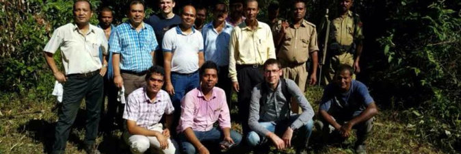 Объединение «Белоруснефть» готово развивать сотрудничество с компанией Oil India