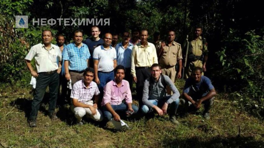 Объединение «Белоруснефть» готово развивать сотрудничество с компанией Oil India