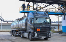 На «Нафтане» открыли сезон производства битума