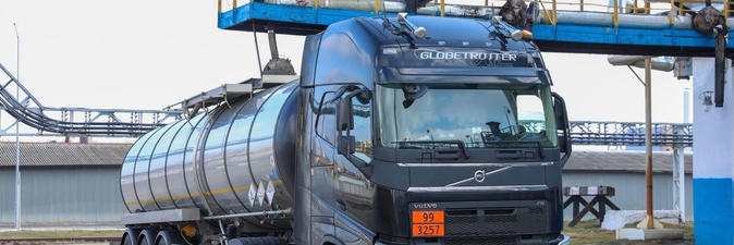 На «Нафтане» открыли сезон производства битума