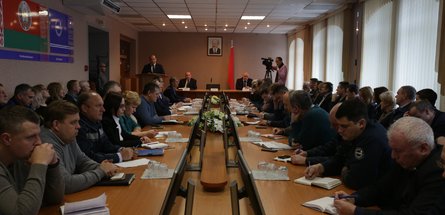 Председатель концерна 