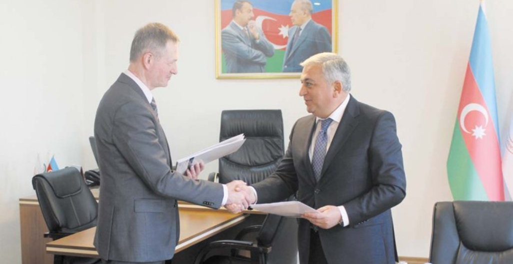 «ЛЛК-НАФТАН» вышел на новый рынок