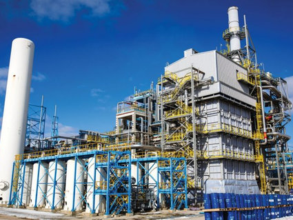 КОКС НА МИЛЛИАРД: комплекс замедленного коксования ОАО «Нафтан» готов на 70%