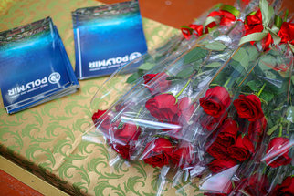 Полимировцы поздравили работников УП «Полимир-Агро» с профессиональным праздником