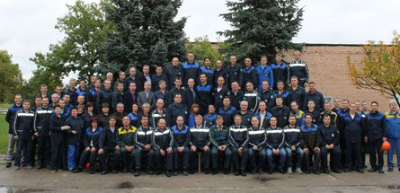 50-летие отметил цех № 021 КИПиА завода «Полимир»