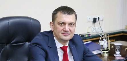 ОЛЕГ КУРИЛИН: «КАЖДЫЙ ЧУВСТВУЕТ СВОЮ ПРИЧАСТНОСТЬ  К РАЗВИТИЮ ПРЕДПРИЯТИЯ»