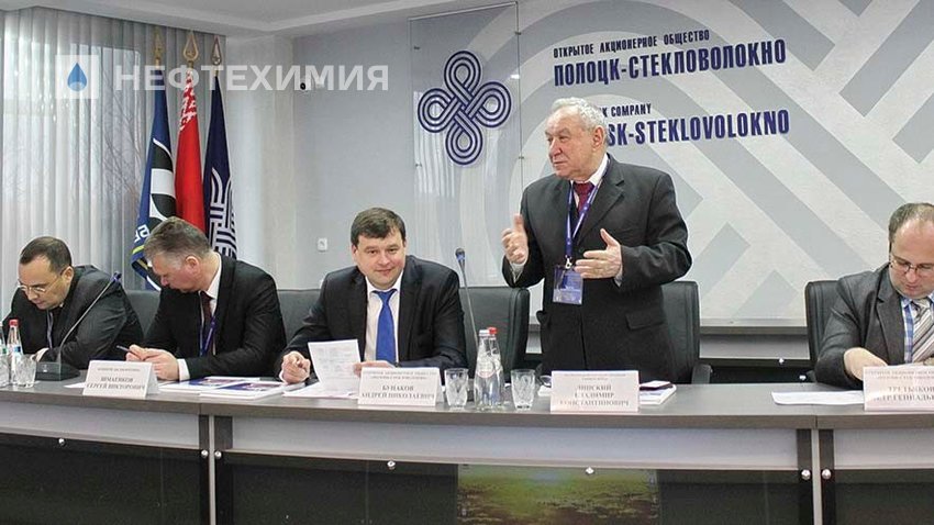 КОМПОЗИЦИОННЫЙ КЛАСТЕР В ПОЛОЦКЕ