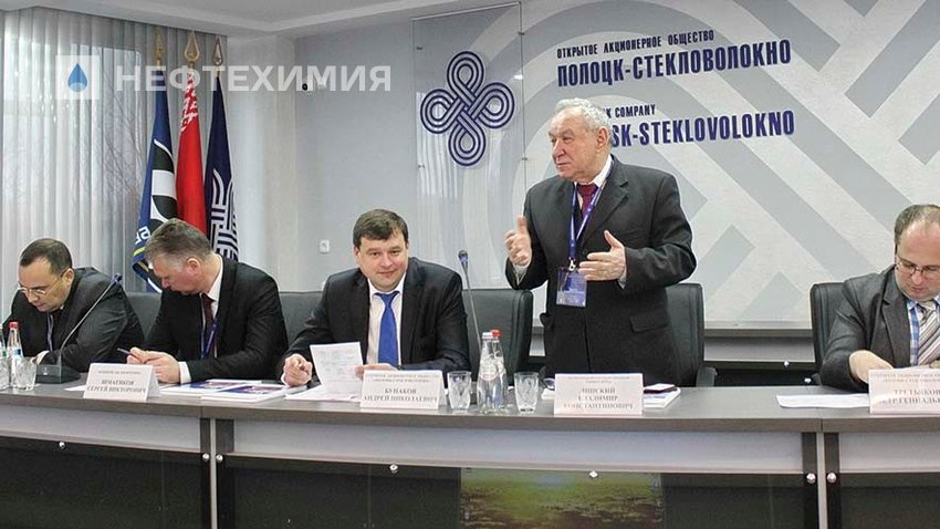 КОМПОЗИЦИОННЫЙ КЛАСТЕР В ПОЛОЦКЕ