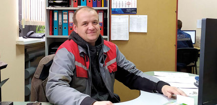 КОНТРОЛЬ КАЧЕСТВА