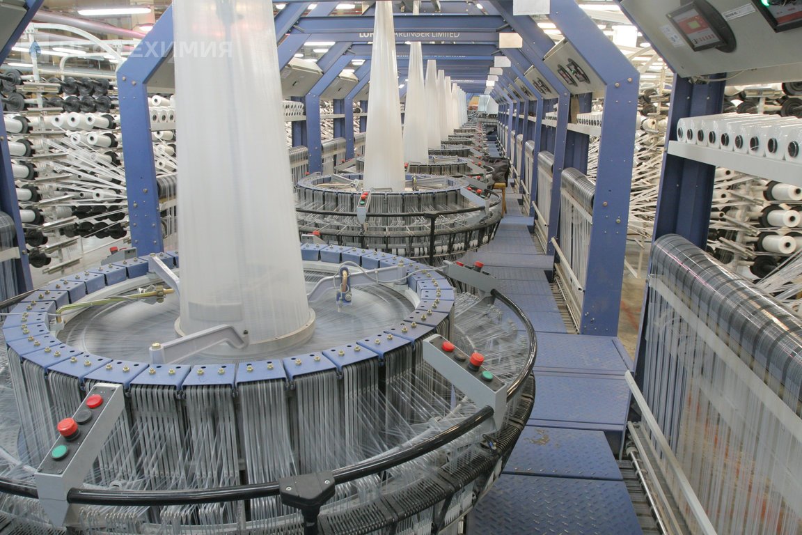 ОАО «СветлогорскХимволокно» 