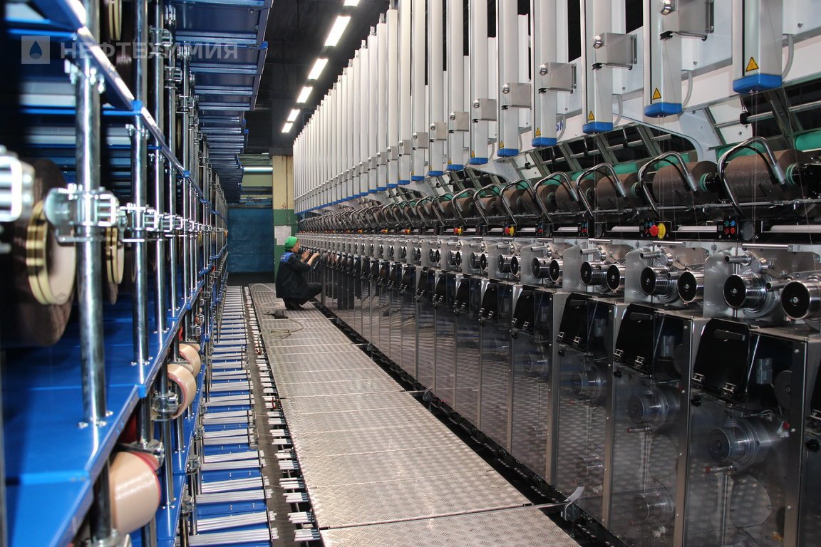 ОАО «СветлогорскХимволокно» 