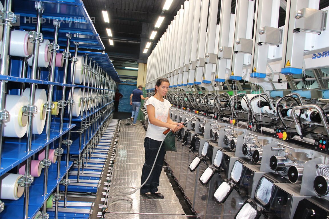 ОАО «СветлогорскХимволокно» 