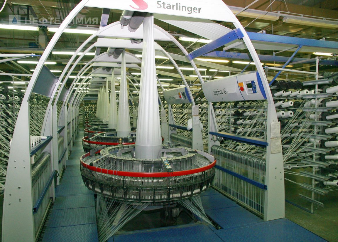 ОАО «СветлогорскХимволокно» 