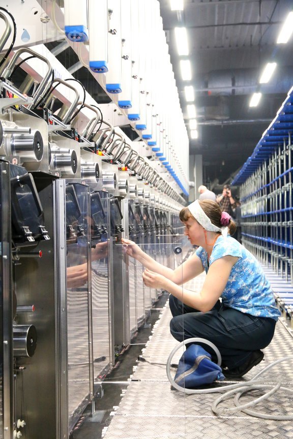 ОАО «СветлогорскХимволокно» 