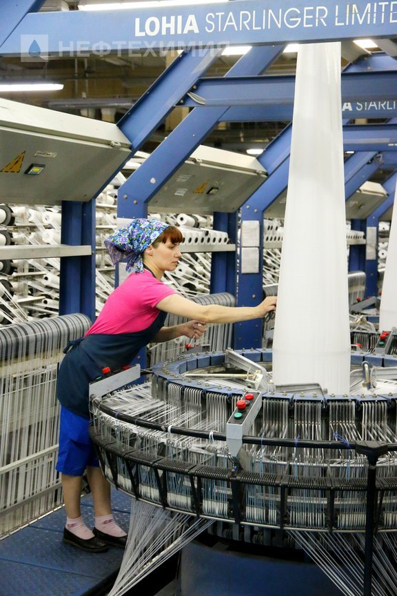 ОАО «СветлогорскХимволокно» 