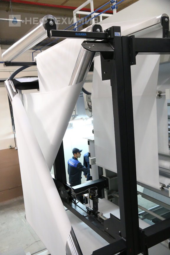 ОАО «СветлогорскХимволокно» 