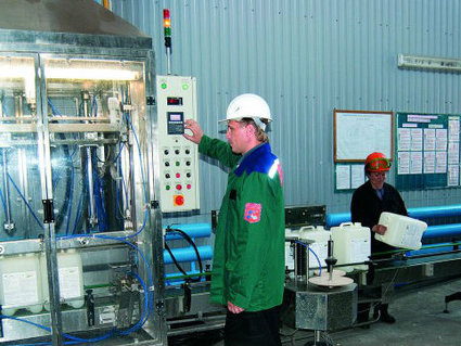 НОВЫЙ ПРОДУКТ ДЛЯ БОРЬБЫ С СОРНЯКАМИ