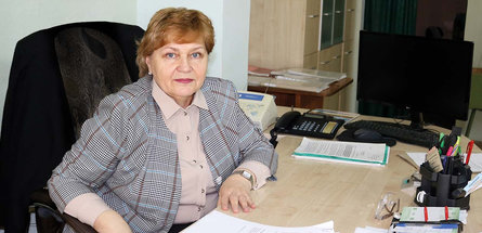 РАБОТА СО ЗНАКОМ КАЧЕСТВА