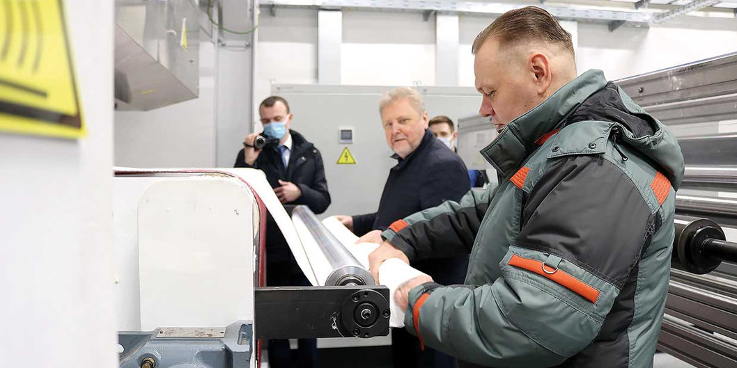 В НОВЫЙ ГОД — С НОВЫМ ПРОДУКТОМ!