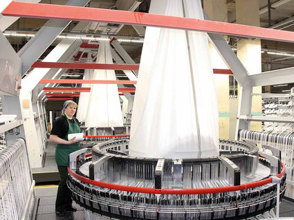 ТОЧКИ РОСТА. Новая продукция ОАО «СветлогорскХимволокно»