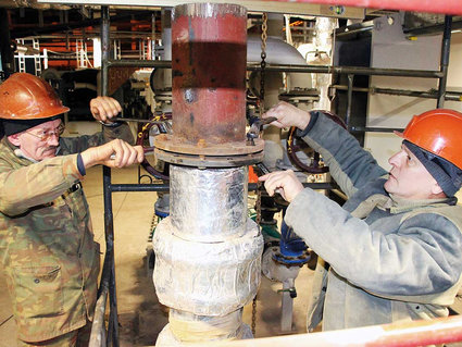 СИСТЕМА «СВОБОДНОГО ХОЛОДА» В РАБОТЕ