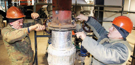 СИСТЕМА «СВОБОДНОГО ХОЛОДА» В РАБОТЕ