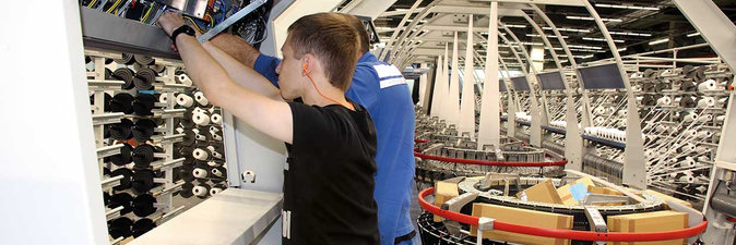 ЦЕЛЬ — УВЕЛИЧЕНИЕ ВЫПУСКА