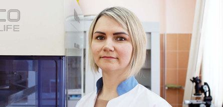 НАДЕЖНЫЙ ИНДИКАТОР