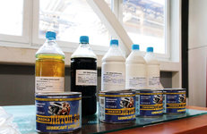 Создать смазочные материалы Заводу горного воска помогут ученые