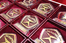 Продукция «Белшины» и «Лакокраски» удостоена Государственного знака качества