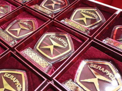 Продукция «Белшины» и «Лакокраски» удостоена Государственного знака качества