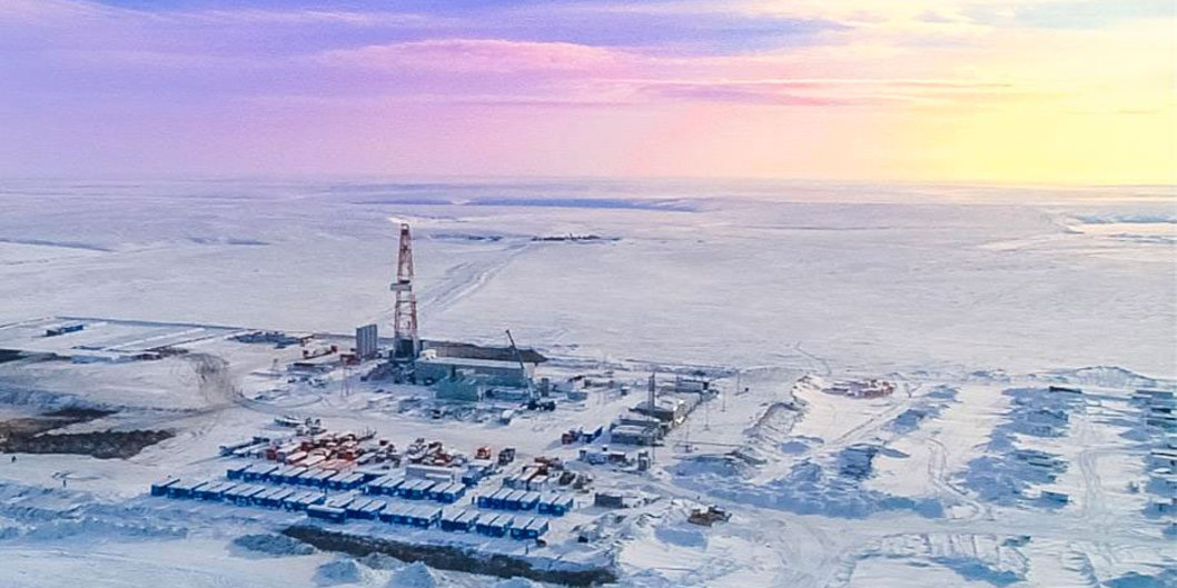 За нефтью на Северный полюс