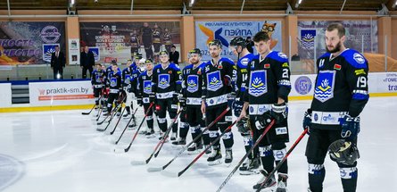 Хоккейный клуб «Химик» начинает серию домашних матчей