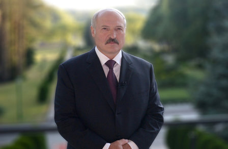 Президент Республики Беларусь Александр Лукашенко поздравляет работников и ветеранов нефтяной, газовой и топливной промышленности