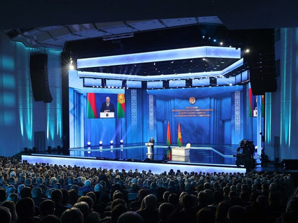 Семья, независимость, экономика. Главные тезисы Послания Президента к белорусскому народу и парламенту