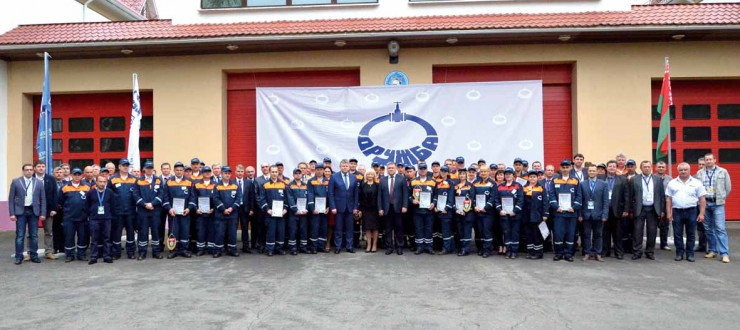 «ДРУЖБА» — ЭТО ПРОФЕССИОНАЛЫ: в ОАО «Гомельтранснефть Дружба» прошел конкурс «Лучший по профессии»