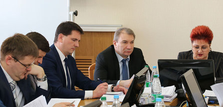 Отраслевой совет по трудовым и социальным вопросам концерна «Белнефтехим» собрался в десятый раз 