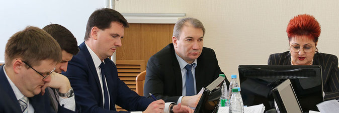 Отраслевой совет по трудовым и социальным вопросам концерна «Белнефтехим» собрался в десятый раз 