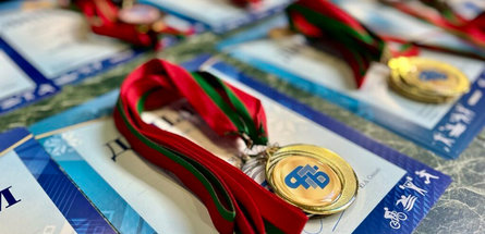 Определены победители XIX Республиканской межотраслевой спартакиады ФПБ