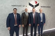 Подведены итоги деятельности СЭЗ «Витебск»