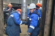 На Речицком месторождении провели испытания китайской роторно-управляемой системы